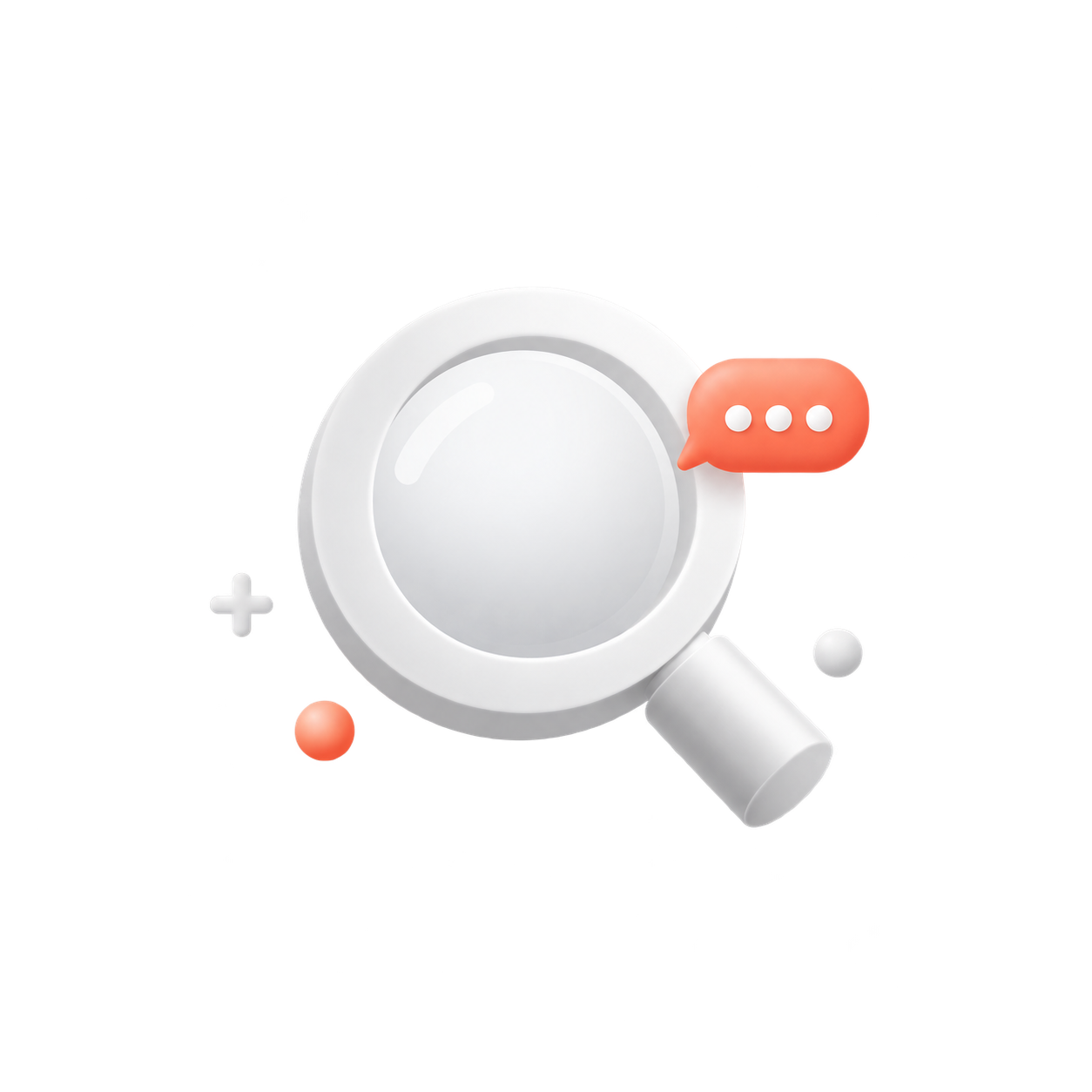 搜索无结果提示